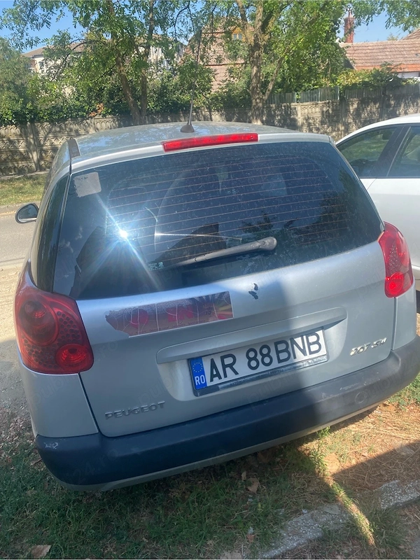 PEUGEOT 308 2008 — imagine 4
