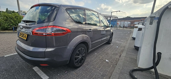 FORD S-MAX 2012 — imagine 5