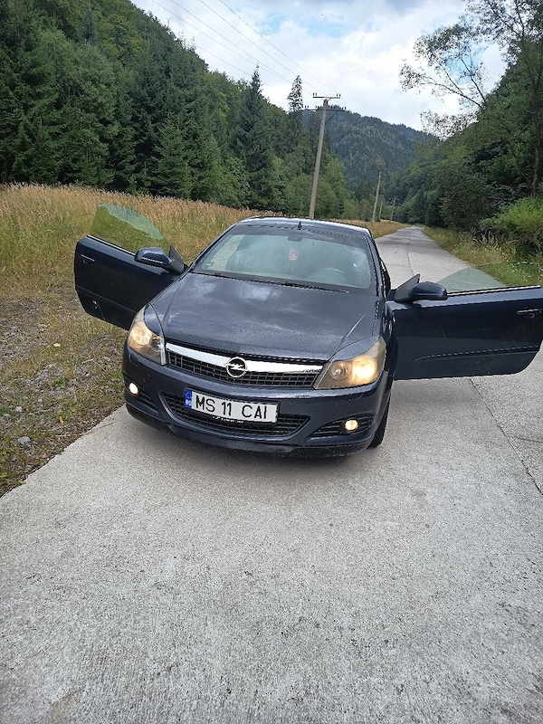 OPEL Astra 2010 — imagine 3