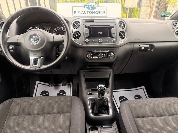 VOLKSWAGEN Tiguan 2014 — imagine 5