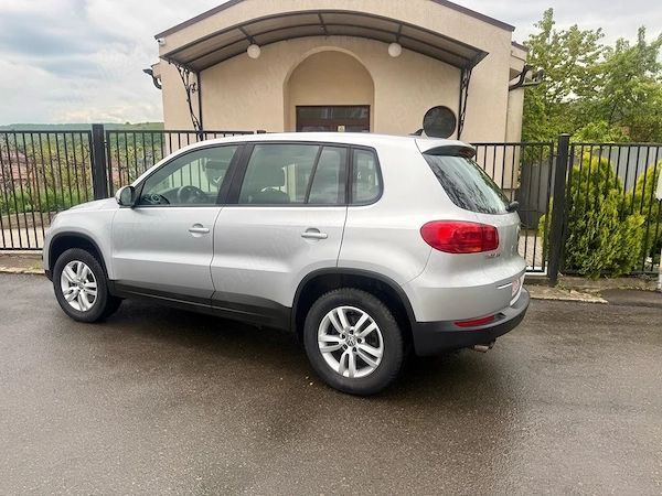 VOLKSWAGEN Tiguan 2014 — imagine 4