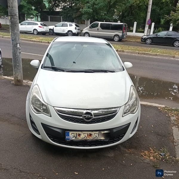 OPEL Corsa 2013 — imagine 2