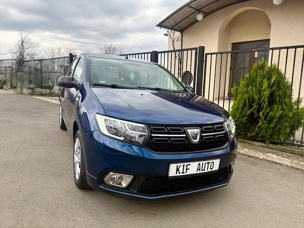 DACIA Sandero 2019 — imagine 4