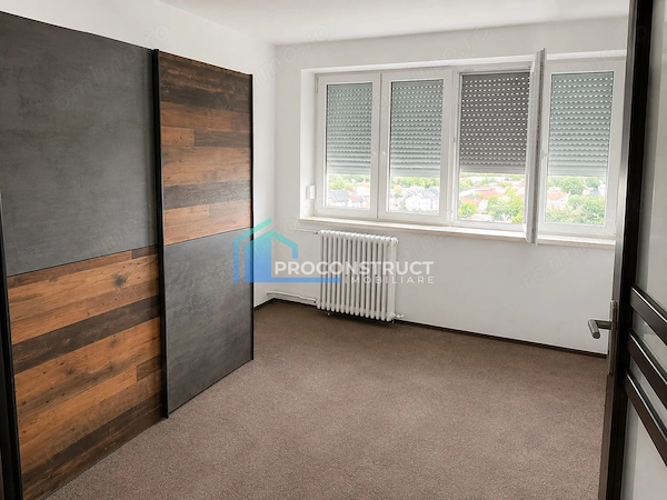 Apartament cu 3 cam, Elisabetin | 64,5 mp | Comision 0 — fotografia 3