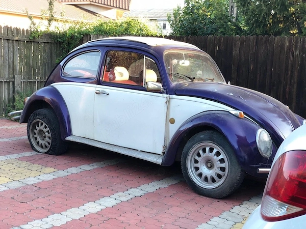 VOLKSWAGEN Kafer 1969 — imagine 5