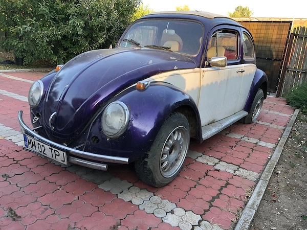 Volkswagen Kafer 1969