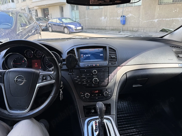 OPEL Insignia 2009 — imagine 3