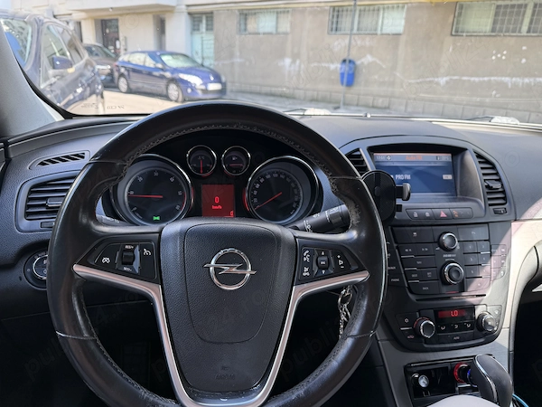 OPEL Insignia 2009 — imagine 8