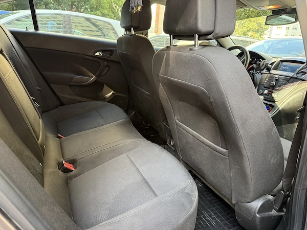 OPEL Insignia 2009 — imagine 9