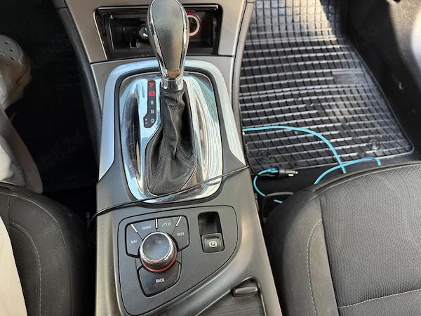 OPEL Insignia 2009 — imagine 4