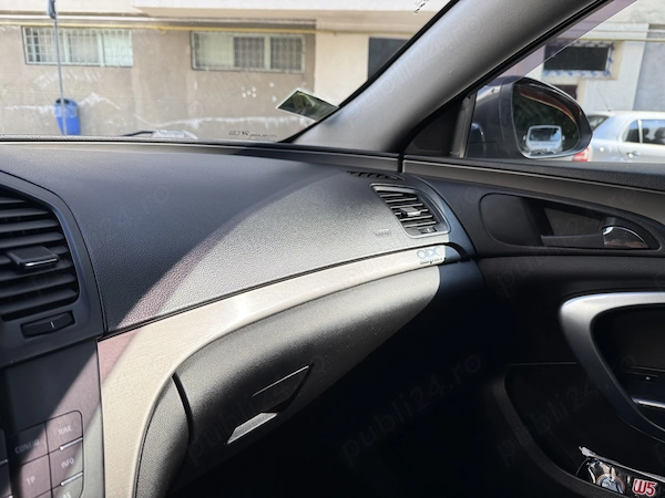 OPEL Insignia 2009 — imagine 5
