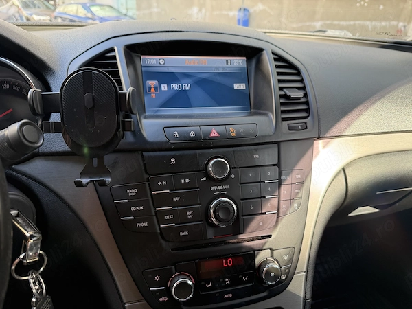 OPEL Insignia 2009 — imagine 6