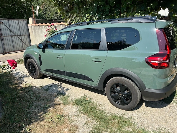 DACIA Jogger 2025 — imagine 7