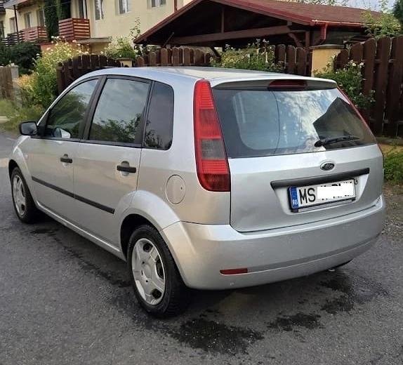 FORD Fiesta 2002 — imagine 4