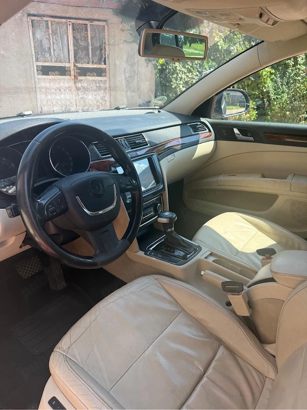 SKODA Superb 2009 — imagine 2