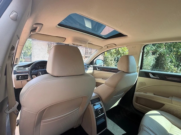 SKODA Superb 2009 — imagine 3