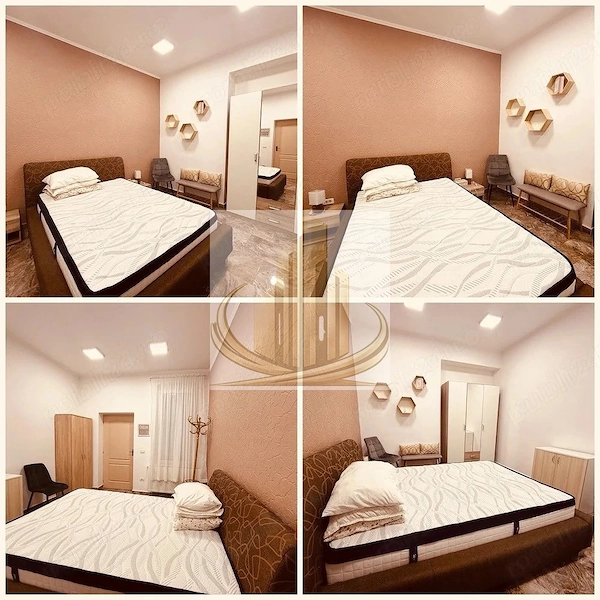 Apartament 2 camere de închiriat central, liniștit și recent renovat — fotografia 1