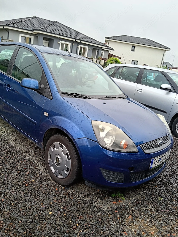 FORD Fiesta 2008 — imagine 4