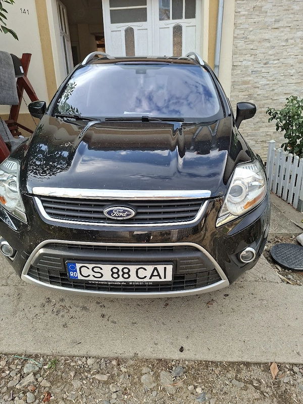 FORD Kuga 2010 — imagine 4