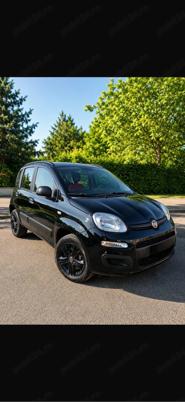 Fiat Panda 0.9 TwinAir Turbo Natural Power Lounge (62 KW) Clima