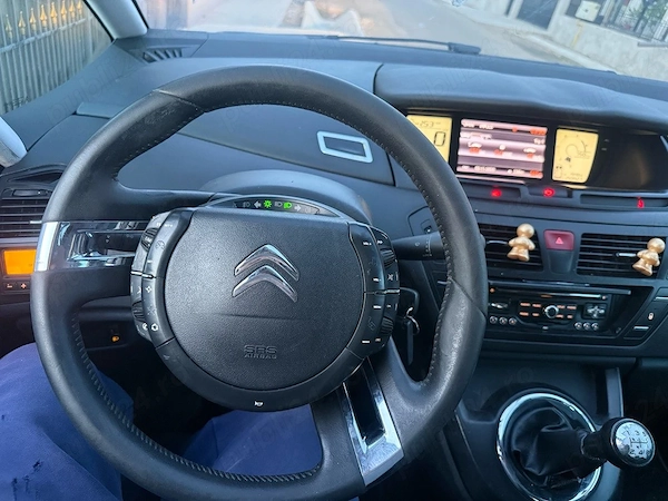 Citroën C4 Picasso