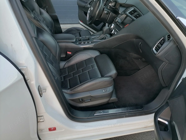 CITROËN DS5 2014 — imagine 8