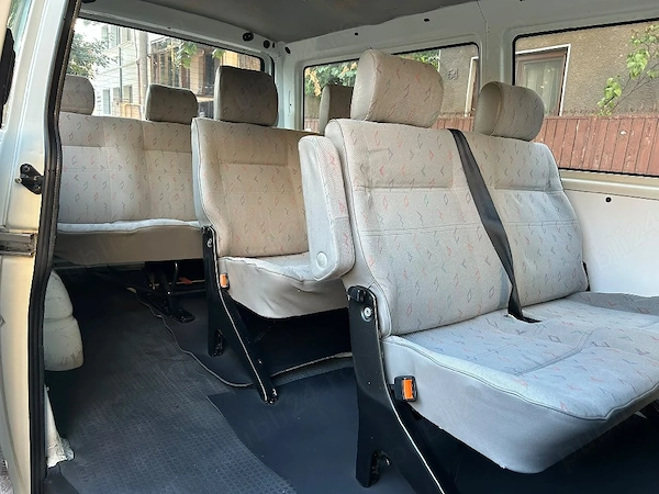 VOLKSWAGEN Transporter 1996 — imagine 2