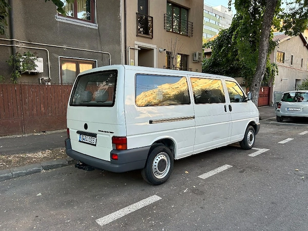 VOLKSWAGEN Transporter 1996 — imagine 7