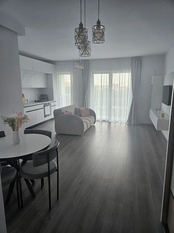 Apartament 2 camere de vânzare, Oncos Parc, Floresti, jud. Cluj — fotografia 1