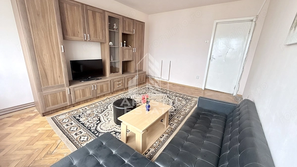 Apatament cu 2 camere de vanzare, garaj si boxa, Zona Dacia, Timisoara — fotografia 1