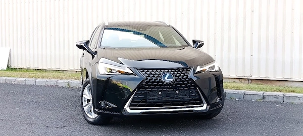 LEXUS Unknown Model 2020 — imagine 2