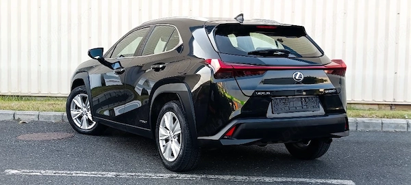 LEXUS Unknown Model 2020 — imagine 3