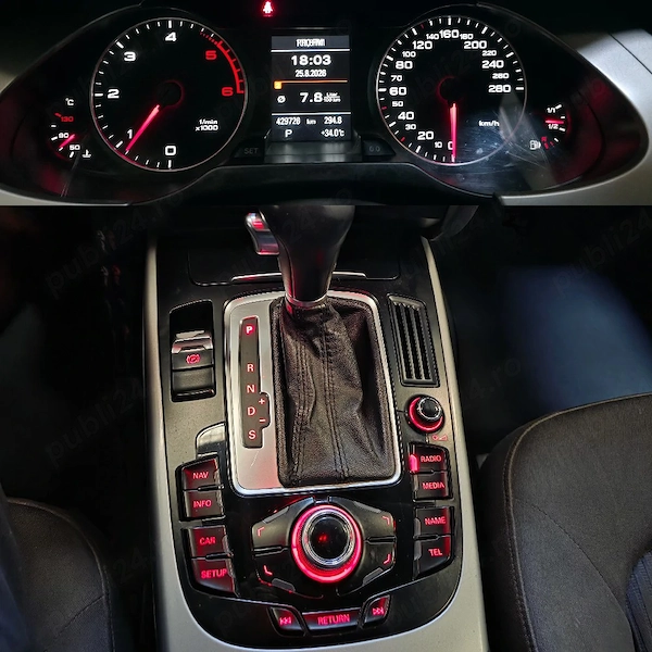 AUDI A4 2011 — imagine 2