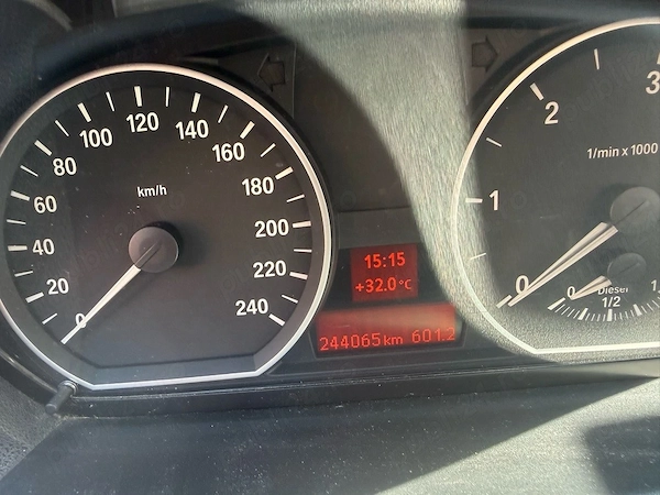 BMW 1 Series 2007 — imagine 6