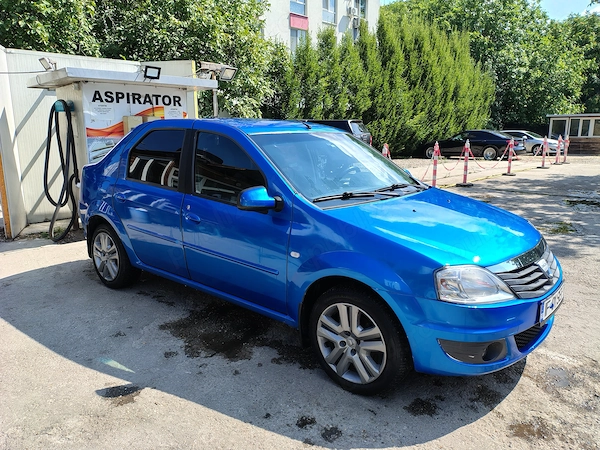 DACIA Logan 2009 — imagine 7
