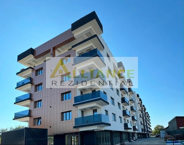 APARTAMENT 3 CAMERE DE VÂNZARE - COMPLEX PALM RESIDENCE — fotografia 1
