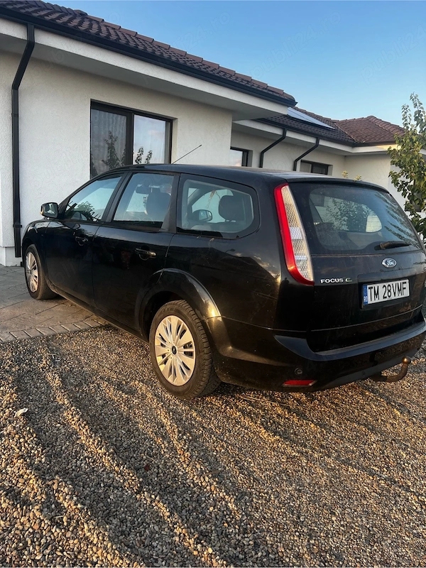 FORD Focus 2010 — imagine 5