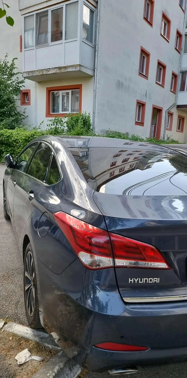 HYUNDAI i40 2017 — imagine 4