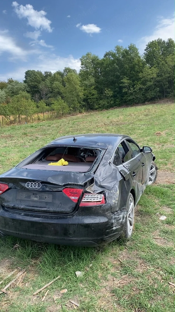 AUDI A5 2011 — imagine 2