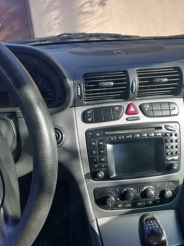 MERCEDES-BENZ C-Class 2001 — imagine 4