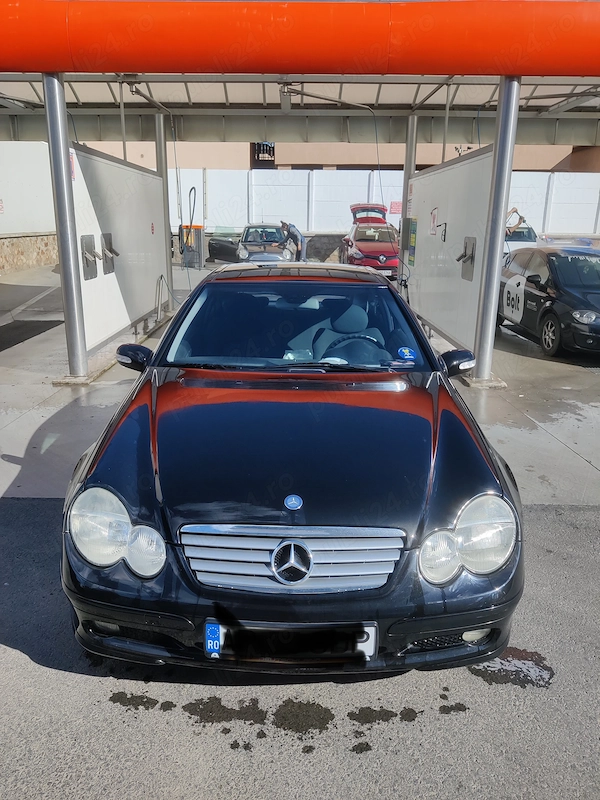 MERCEDES-BENZ C-Class 2001 — imagine 3