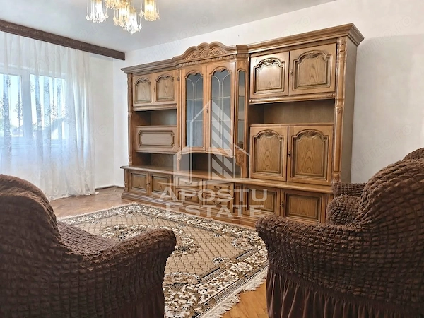 Apartament cu 3 camere de inchiriat in zona Girocului — fotografia 1