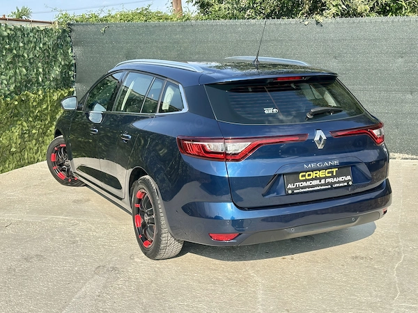 RENAULT Megane 2017 — imagine 3
