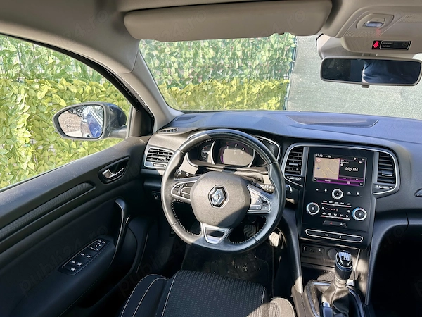 RENAULT Megane 2017 — imagine 9