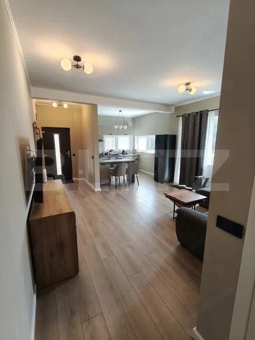 Apartament LUX 2, prima închiriere, parcare, grădină 40mp, zona Aurel Vlaicu — fotografia 3