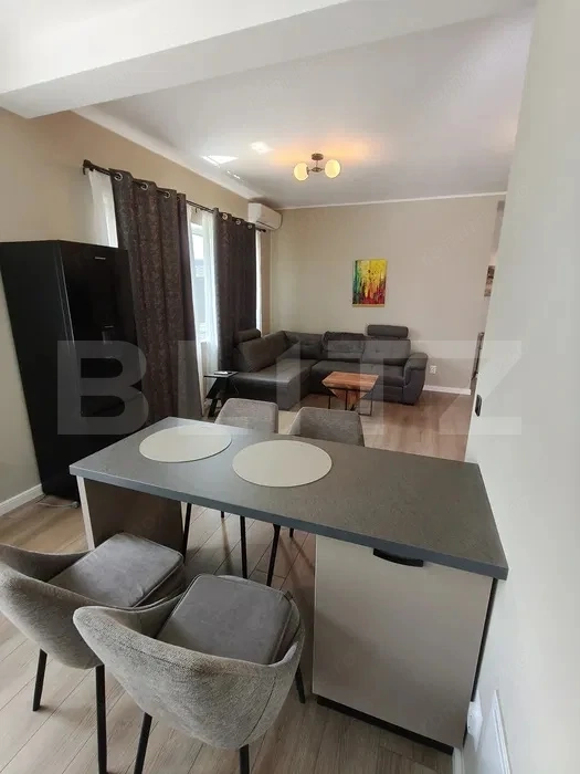 Apartament LUX 2, prima închiriere, parcare, grădină 40mp, zona Aurel Vlaicu — fotografia 2