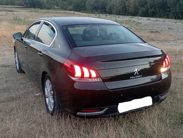 PEUGEOT 508 2015 — imagine 2