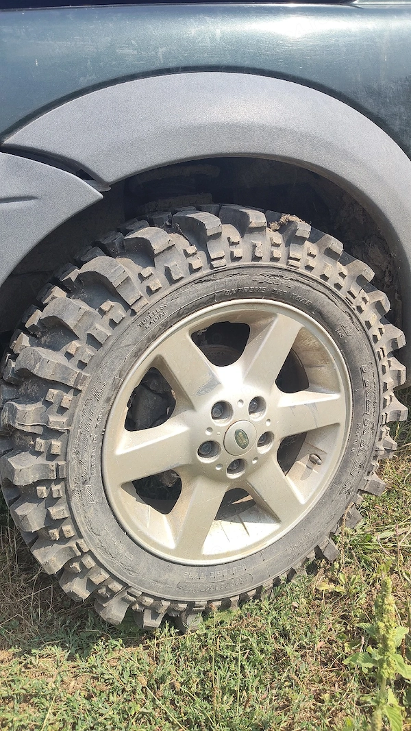 LAND ROVER Freelander 2001 — imagine 3