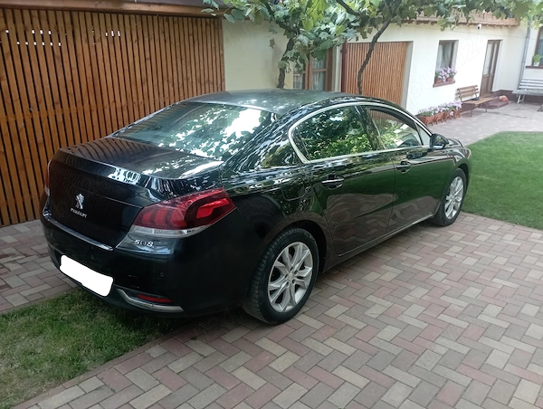 PEUGEOT 508 2015 — imagine 5