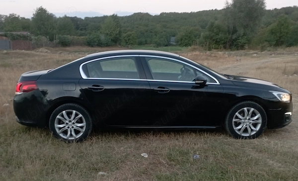 PEUGEOT 508 2015 — imagine 6